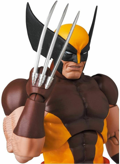 Ct Toys 138/096 Ex-Man Logan Action Figure