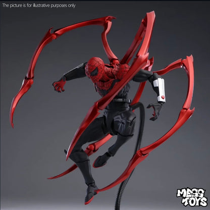 Mess Toys Spider Superior Neighbor Action figure PRE-ORDER RELEASE OCT 31