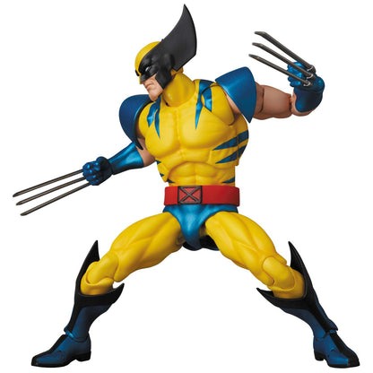 Ct Toys 138/096 Ex-Man Logan Action Figure