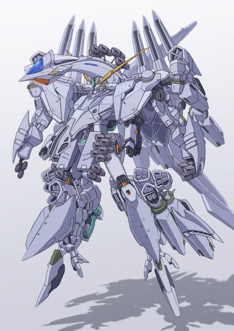 BANDAI HG 1/144 Mobile Suit Gundam Hathaway: The Sorcery Of Nymph Circe‌ TX-FF104 ALYZEUS