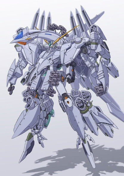 BANDAI HG 1/144 Mobile Suit Gundam Hathaway: The Sorcery Of Nymph Circe‌ TX-FF104 ALYZEUS
