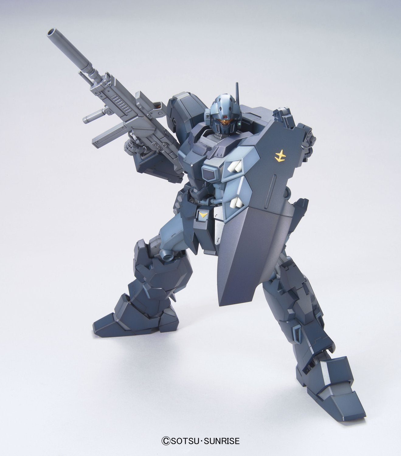 Jesta RGM-96X HG Third Party Model Kit