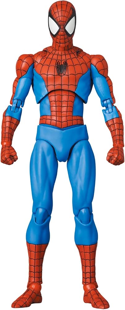 CT Toys 185 Spider Action Figure