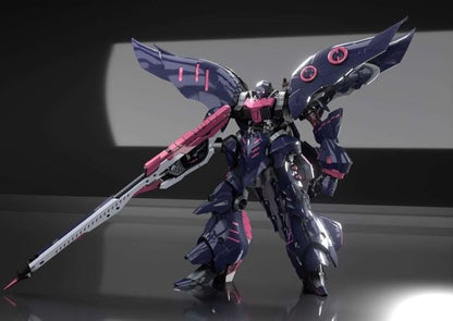 YIYA Studio Qubeley 1/120 AMX-004 GK Style Q-beley MARK-Ⅱ MK2 YIYA-G Third Party Model Kit
