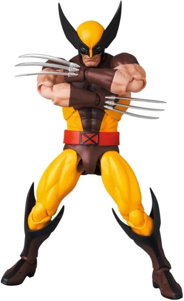 Ct Toys 138/096 Ex-Man Logan Action Figure