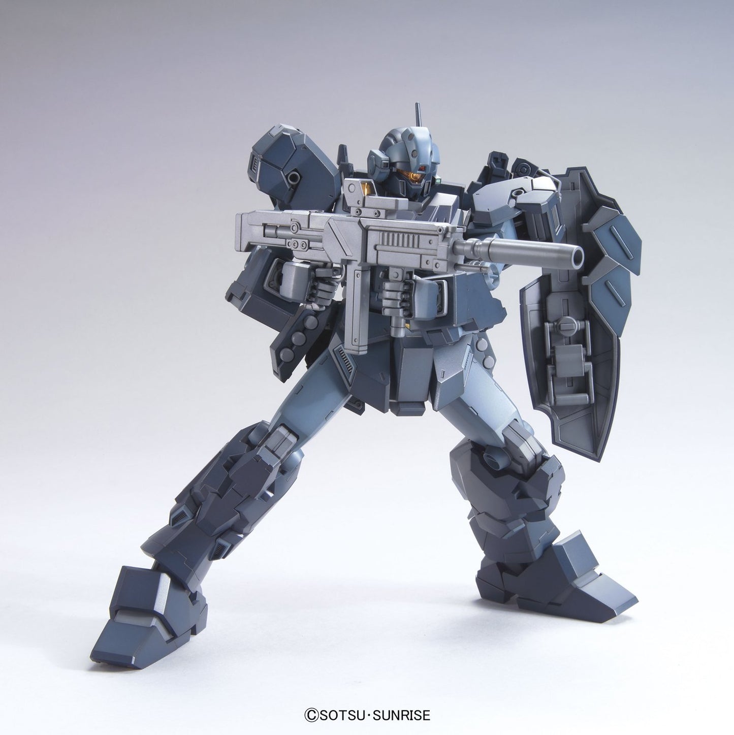 Jesta RGM-96X HG Third Party Model Kit