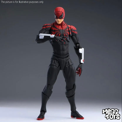 Mess Toys Spider Superior Neighbor Action figure PRE-ORDER RELEASE OCT 31