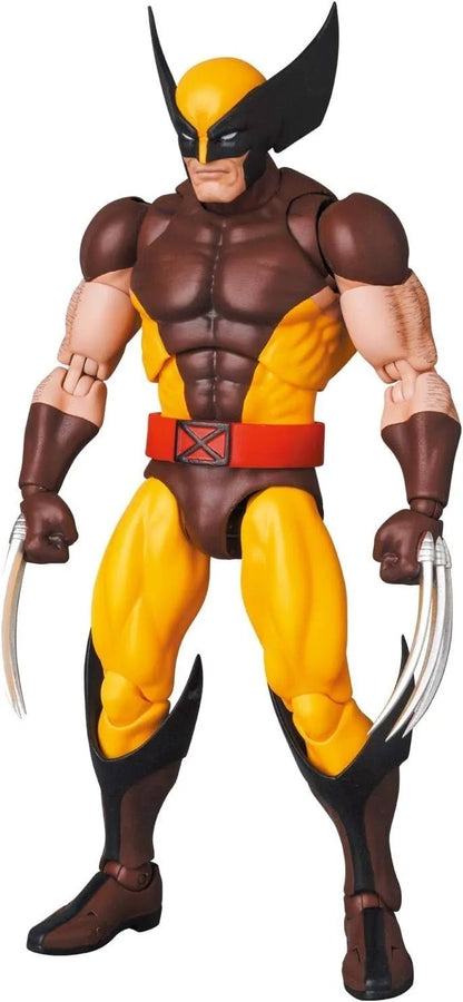 Ct Toys 138/096 Ex-Man Logan Action Figure
