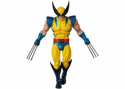 Ct Toys 138/096 Ex-Man Logan Action Figure