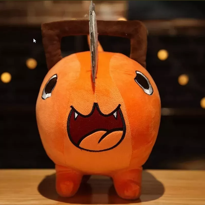 Chainsaw Man Pochita Plush Doll