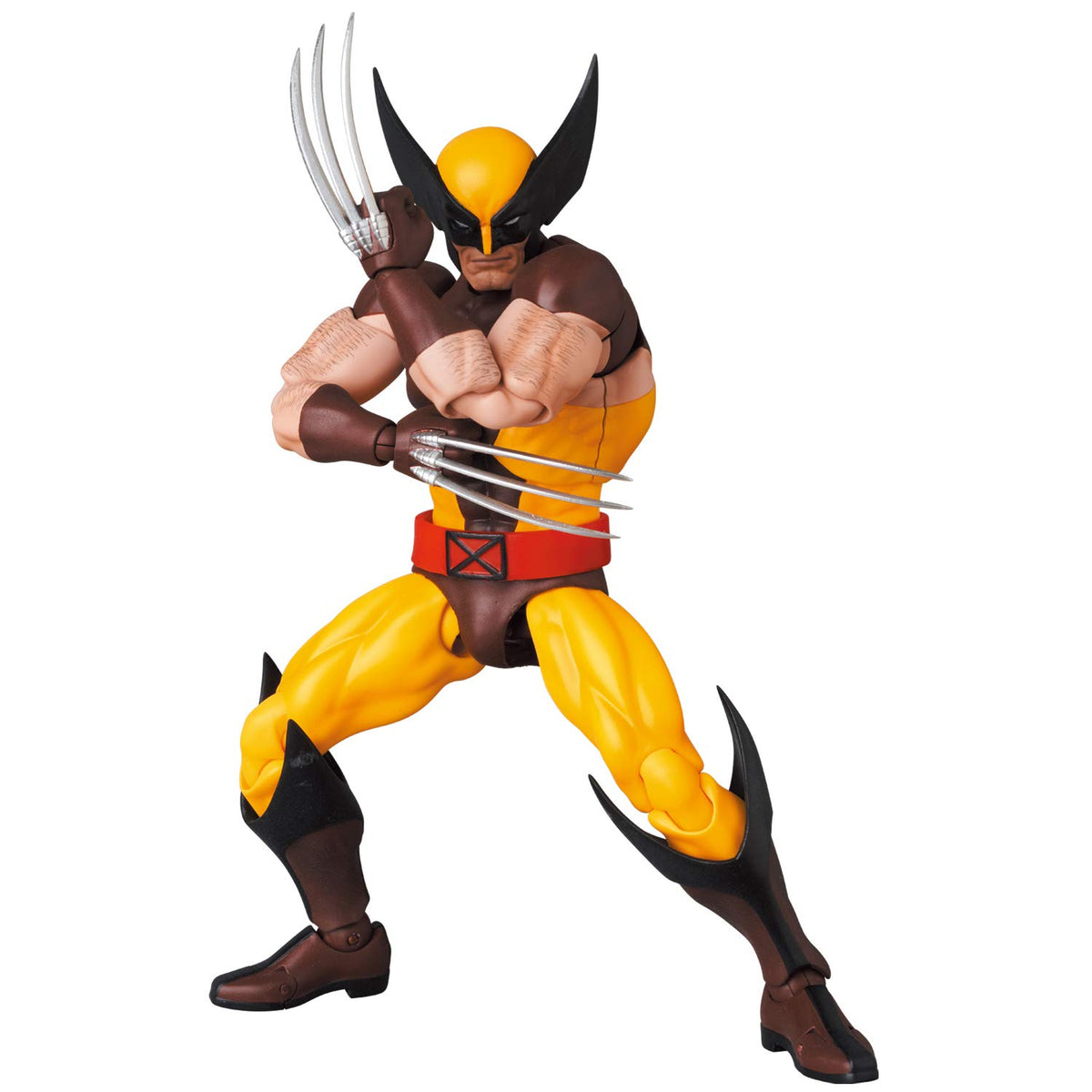 Ct Toys 138/096 Ex-Man Logan Action Figure