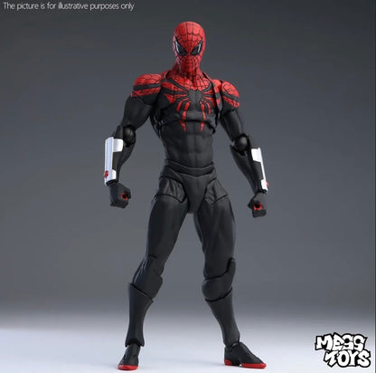 Mess Toys Spider Superior Neighbor Action figure PRE-ORDER RELEASE OCT 31