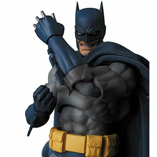 CT Toys 105 Batguy Hush Blue Version