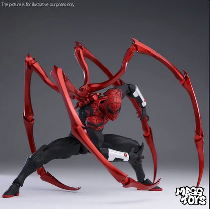 Mess Toys Spider Superior Neighbor Action figure PRE-ORDER RELEASE OCT 31
