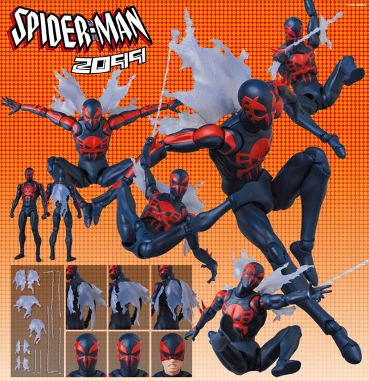 M239 Spider 2099 Comic Version - KO Action Figure