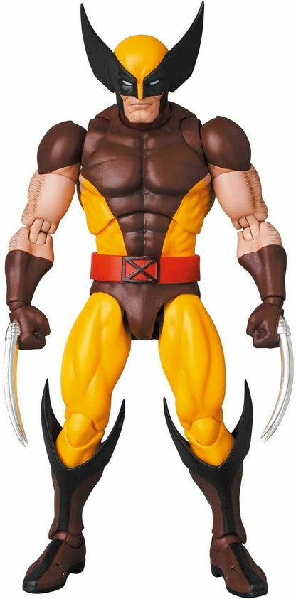 Ct Toys 138/096 Ex-Man Logan Action Figure