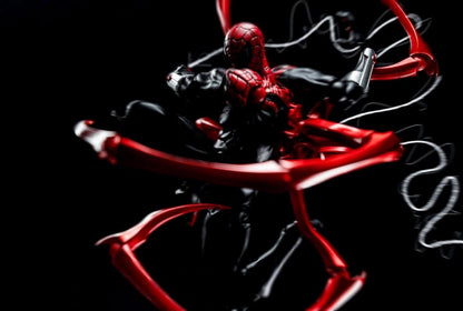 Mess Toys Spider Superior Neighbor Action figure PRE-ORDER RELEASE OCT 31