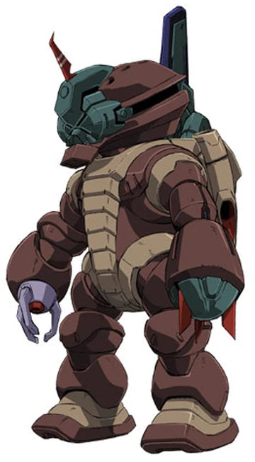 GuaiGuai Model Msm 04 Acguy 1/100 2 In 1 Third Party Model Kit Thunderbolt Amphibious suit ‼️PRE-ORDER - RELEASE AUGUST 31‼️