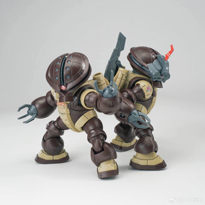 GuaiGuai Model Msm 04 Acguy 1/100 2 In 1 Third Party Model Kit Thunderbolt Amphibious suit ‼️PRE-ORDER - RELEASE AUGUST 31‼️