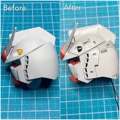 40ml Panel Line Paint For Model Kits
