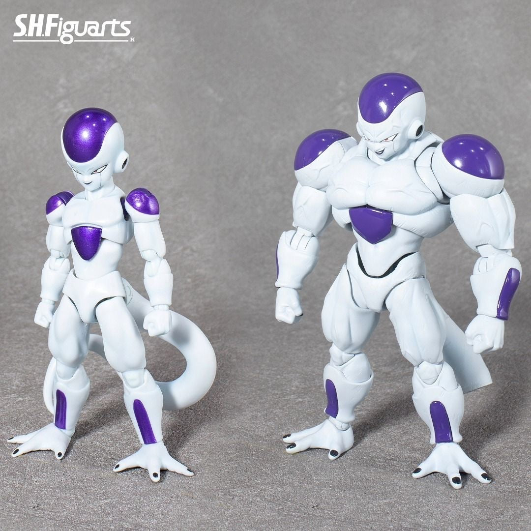 DB Toys Dragons-Balls Full Power Freezer DBZ S.H.F Action Figure
