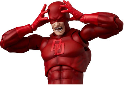 Ct Toys 223 D-devil Comic Version Action Figure