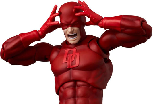 Ct Toys 223 D-devil Comic Version Action Figure