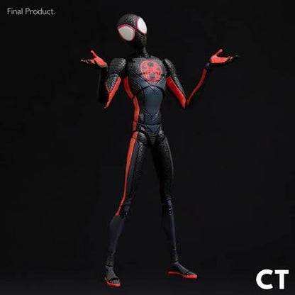 Ct Toys Spider-Miles Action Figure