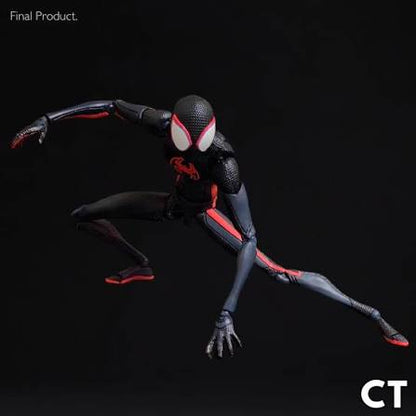 Ct Toys Spider-Miles Action Figure