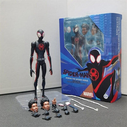 Ct Toys Spider-Miles Action Figure