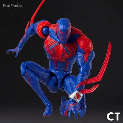 Ct Toys 2099 Spider Action Figure