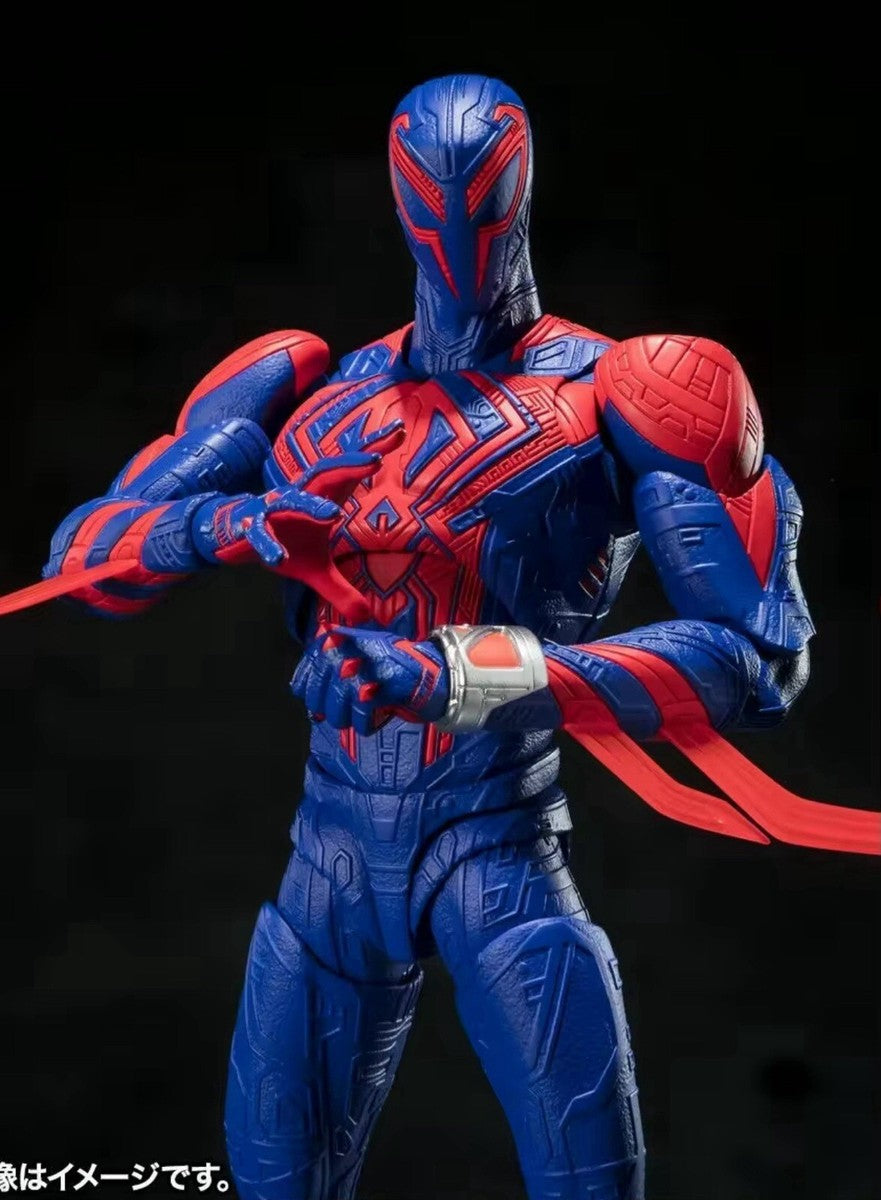 Ct Toys 2099 Spider Action Figure