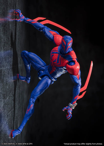 Ct Toys 2099 Spider Action Figure