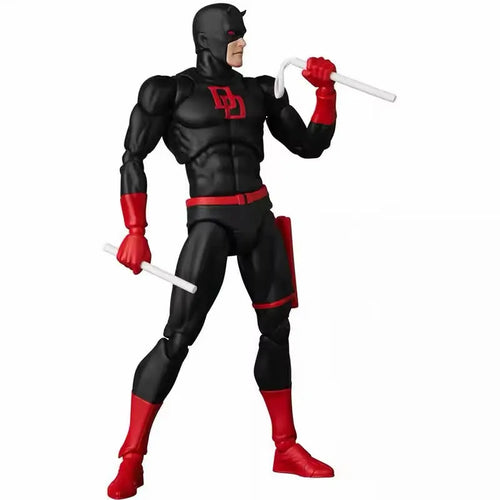 Ct Toys D-devil Black 999 Action Figure