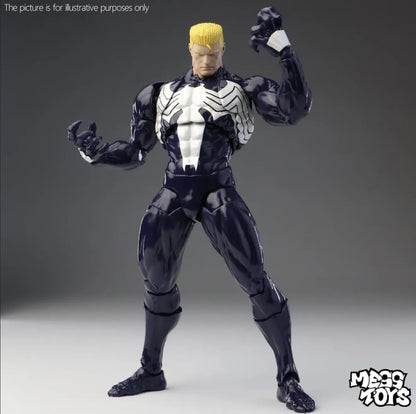 Mess Toys Lethal Neighbour Symbiotic Villain Action Figure