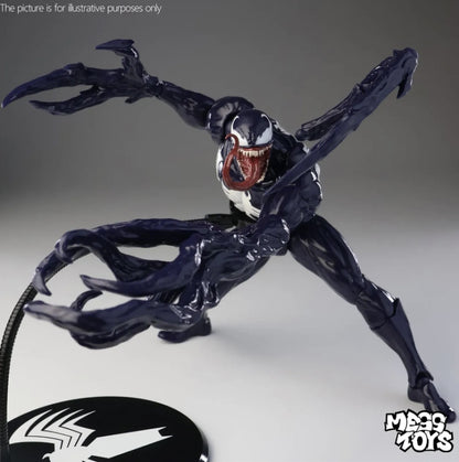 Mess Toys Lethal Neighbour Symbiotic Villain Action Figure