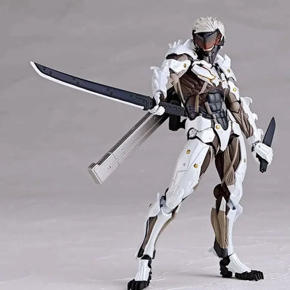 KY 140 MGR Raider Metal Gear Action Figure