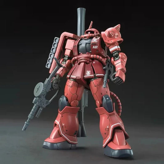 Third party Hg 1/144 Zak-u 2 Crimson Comet