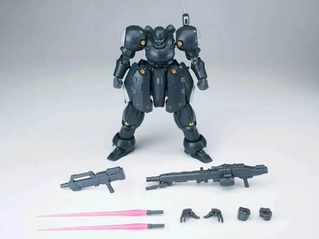 Sheik Mainland ZI-KRON Hyper Cavalry 1/144 Model Kit