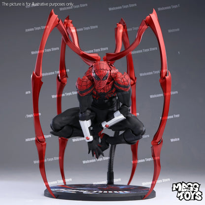 Mess Toys Spider Superior Neighbor Action figure PRE-ORDER RELEASE OCT 31