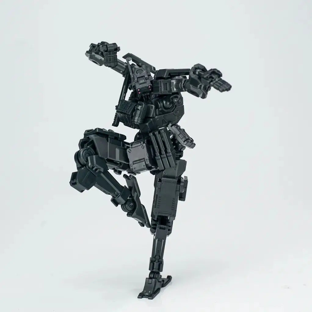 Sheik Mainland 1/18 3MIN Project FENRIR A6 Assault Type Modular Detachable Armor Mecha Model Kit
