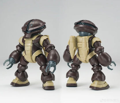 GuaiGuai Model Msm 04 Acguy 1/100 2 In 1 Model Kit Thunderbolt Amphibious suit