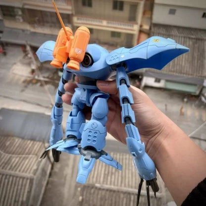 Xielaoban 1/100 Hg Enlarged Version Msm-03c Hygogg Uc Assembly Model