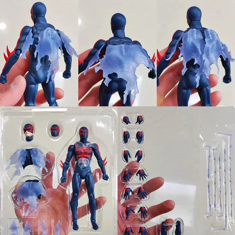 M239 Spider 2099 Comic Version - KO Action Figure
