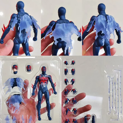 M239 Spider 2099 Comic Version - KO Action Figure