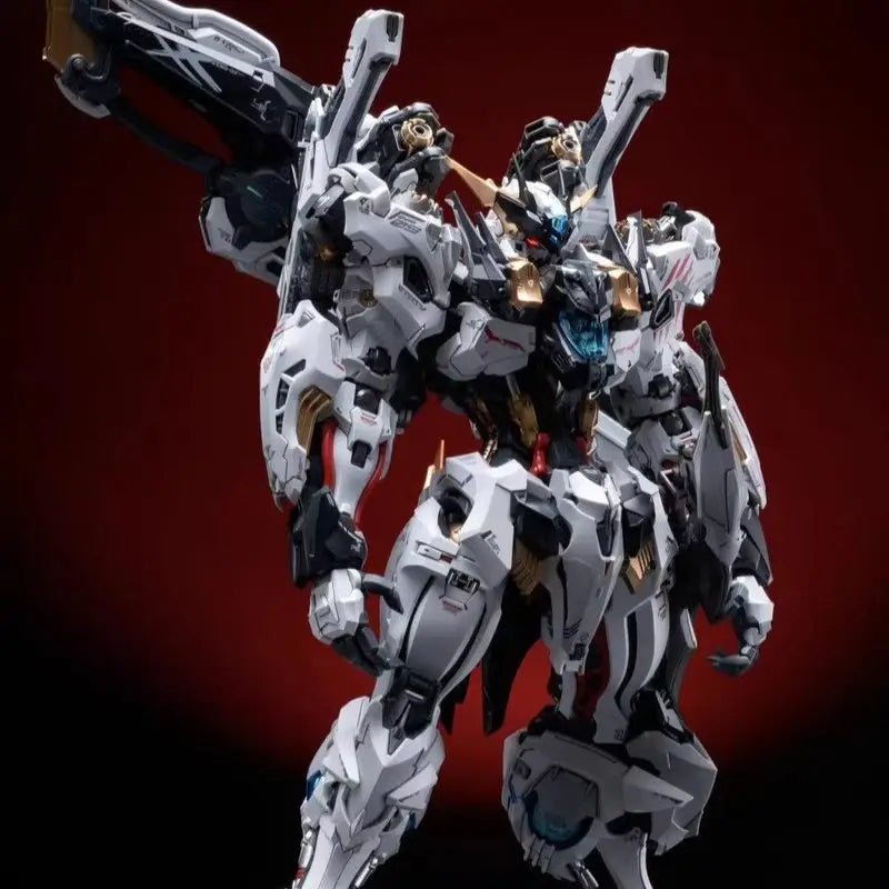 IN ERA+ RMD 1/72 FENRIR Infinite Dimensions Wolf King Barbatos Alloy Skeleton Model Kit
