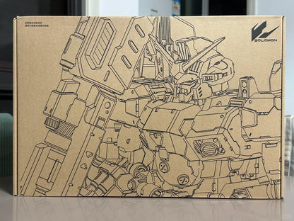 SOLOMON Physalis GP02 1/100 Scale Model Kit