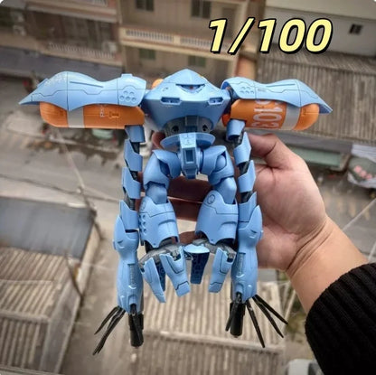 Xielaoban 1/100 Hg Enlarged Version Msm-03c Hygogg Uc Assembly Model