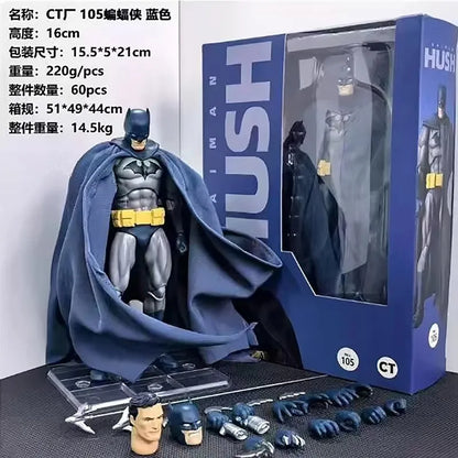 CT Toys 105 Batguy Hush Blue Version