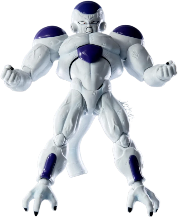 DB Toys Dragons-Balls Full Power Freezer DBZ S.H.F Action Figure